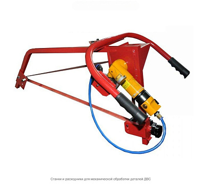 Устройство для полировки коленчатых валов CPA100