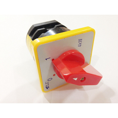 HZ5-2 Выключатель  главный KRW3F