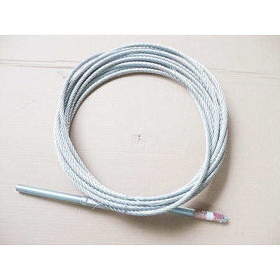 TT9D-600-01 Трос синхронизации  KRW4MU   L=10м.