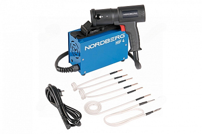 Нагреватель индукционный стационарный, 1500 Вт Nordberg HIF4