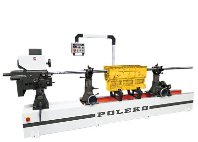 Горизонтальный расточной станок AB 2500