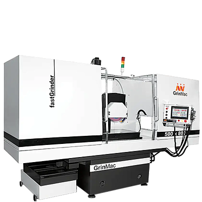 Плоскошлифовальный станок с программным управлением GrinMac