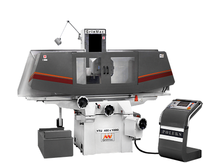 Плоскошлифовальный станок 400x1000 (nc) YTU 1000-H