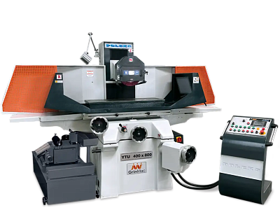 Плоскошлифовальный станок 400x800 YTU 800-NC