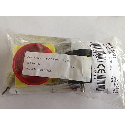 518007AS Выключатель главный