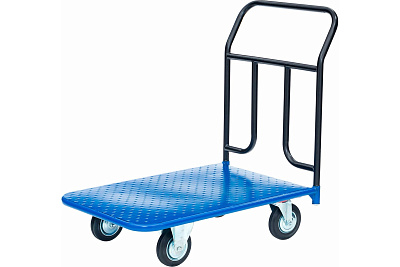 Тележка Стелла-техник платформенная, 500х800мм, КП-150-160-К