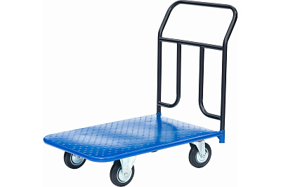 Тележка Стелла-техник платформенная, 600х900мм, КП-300-125-К