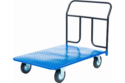 Тележка Стелла-техник платформенная, 700х1000мм, КП-400-160-К