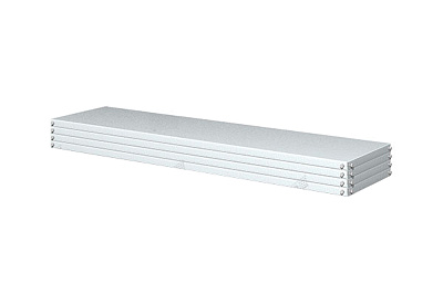 05.164F/1200-7035 Комплект из 4 полок 1200х600 для стеллажа Master-Compact