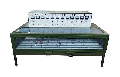 Шкаф зарядно-разрядный ШЗР-6-12/24