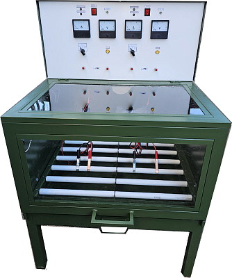 Шкаф зарядно-разрядный ШЗР-2-12/24