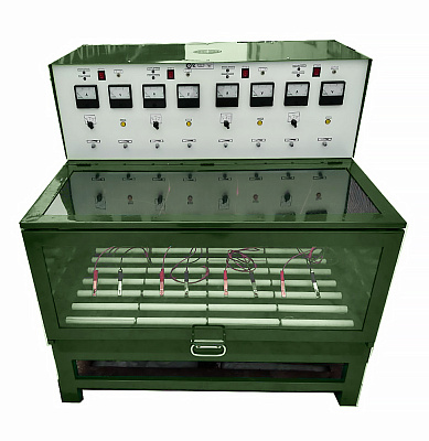 Шкаф зарядно-разрядный ШЗР-4