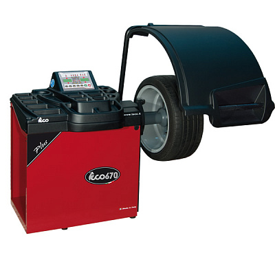 Балансировочный станок TECO 670 Plus