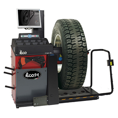 Балансировочный станок TECO 94