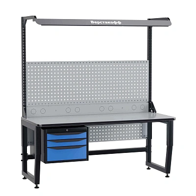 Антистатический стол SPC A16.3-1FR Верстакофф