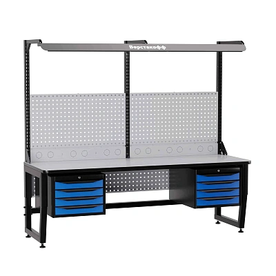 Антистатический стол SPC A20.44-1FR Верстакофф