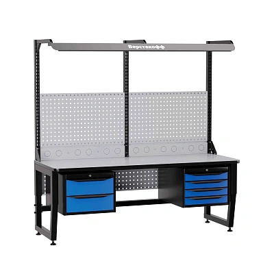 Антистатический стол SPC A18.24-1FR Верстакофф