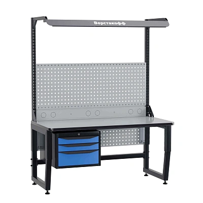 Антистатический стол SPC A14.3-1FR Верстакофф