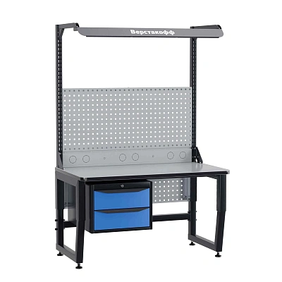 Антистатический стол SPC A12.2-1FR Верстакофф