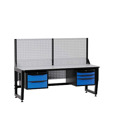 Антистатический стол SPC A18.23-1R Верстакофф