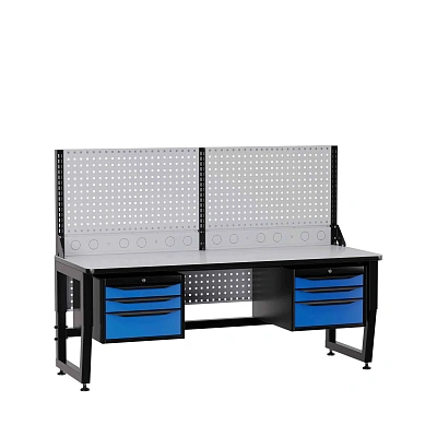 Антистатический стол SPC A18.33-1R Верстакофф