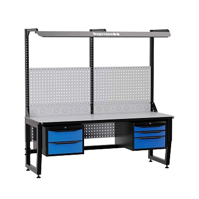 Антистатический стол SPC A18.23-1FR Верстакофф