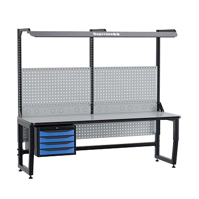 Антистатический стол SPC A14.4-1FR Верстакофф