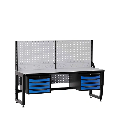 Антистатический стол SPC A18.44-1R Верстакофф