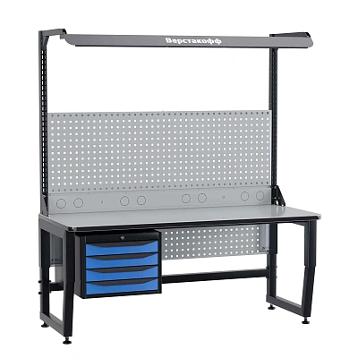 Антистатический стол SPC A16.4-1FR Верстакофф