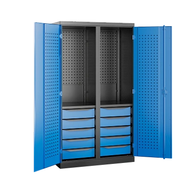 Шкаф антистатический SPC 180.B5.S1 Верстакофф