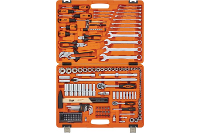 Универсальный набор инструментов AFFIX 155 предметов AF01155C