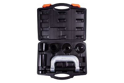 Набор оправок для монтажа и демонтажа сайлентблоков AFFIX кейс, 10 предметов AF11020010C