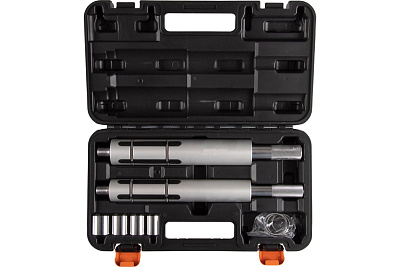 Набор оправок для установки сцепления AFFIX кейс, 6 предметов AF10400006C