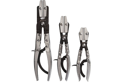 Набор щипцов для пережима шлангов AFFIX 3 предмета AF10360103