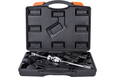 Обратный молоток AFFIX для внутренних подшипников, 10-32 мм, кейс, 5 предметов AF10031025C