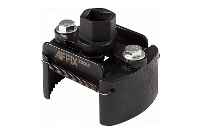 Съемник масляных фильтров AFFIX 1/2", 60-80 мм, двухзахватный AF10341202