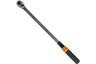 Динамометрический ключ TOLSEN 1/2", 60-330 Нм, в пластиковом кейсе TT19668