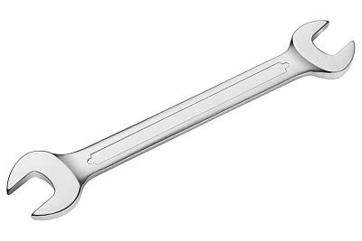 Рожковый ключ TOLSEN 24x27 мм 15860