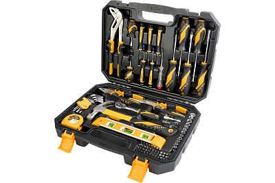 Универсальный набор инструментов TOLSEN 89 предметов 85352