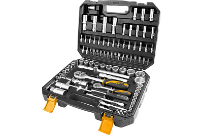 Универсальный набор инструментов TOLSEN 94 предмета 15145