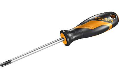 Отвертка Torx TOLSEN GRIPro Т30, 125 мм 20176