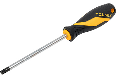 Отвертка Torx TOLSEN GRIPro Т40, 125 мм 20177