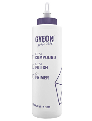 GYQ264 Dispenser Bottle Мерная бутылка для абразивных паст 300 мл.