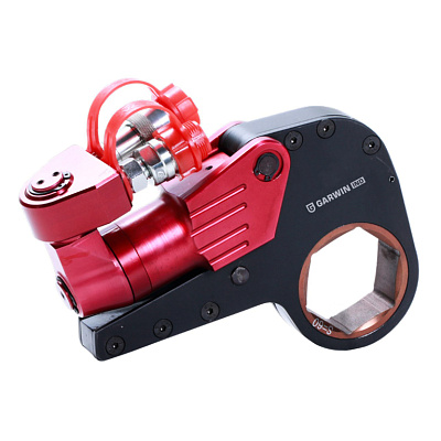 Гайковёрт гидравлический кассетный; 100 мм; 1055-10550 Нм GARWIN INDUSTRIAL 541011-8-S100