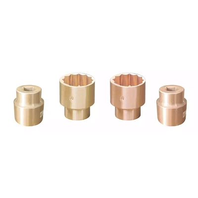 Головка искробезопасная торцевая 3/8" 7 мм GARWIN INDUSTRIAL GST-YG07