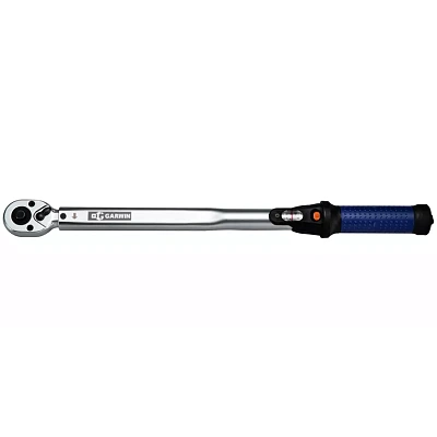 Динамометрический ключ с приводным квадратом 1/4", 5-25 Нм GARWIN PRO 501511-5-25-14