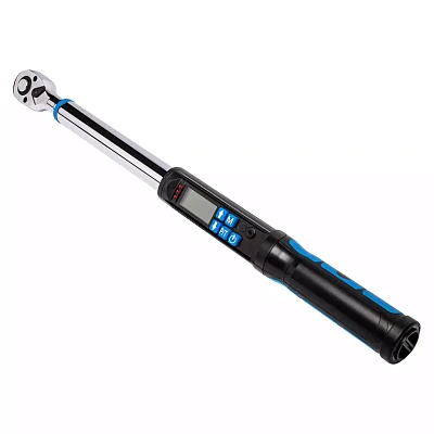 Динамометрический ключ электронный 1/2" 40-200 Нм GARWIN INDUSTRIAL 504010-40-200-12