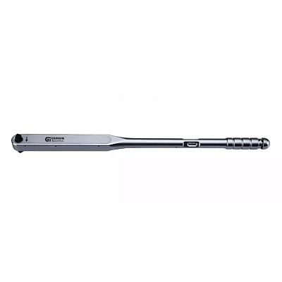Ключ динамометрический алюминиевый с цельным корпусом 1/2", 50-300 Нм GARWIN INDUSTRIAL 501523-50-300-12