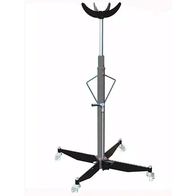 Стойка трансмиссионная гидравлическая 1 т, быстрый подъем GARWIN PRO GE-TJ010Q