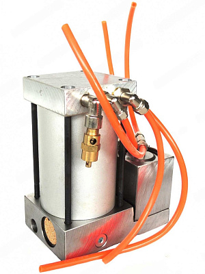 Пневмонасос для домкрата N402 NORDBERG 000007934